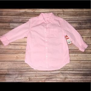 Girls Cat and Jack shirt size 10/ 12 New with tags